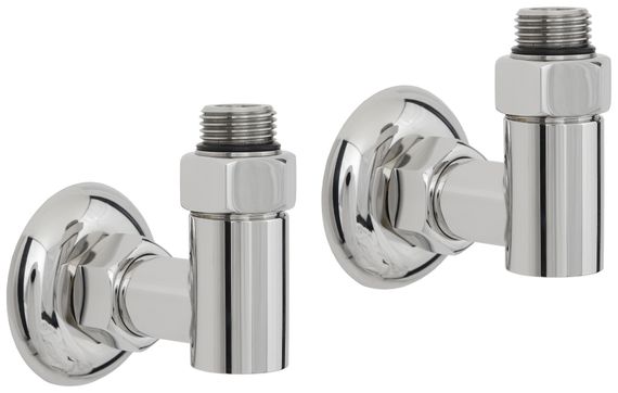Уголок Набор комплектующих для ПС Стилье (G 1/2" НР х G 3/4" НГ)
