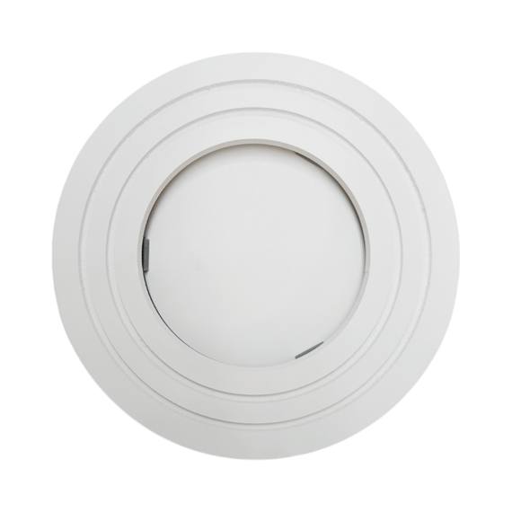 Диффузор скрытого монтажа Visioner DVNP для натяжного потолка с вращающейся заслонкой