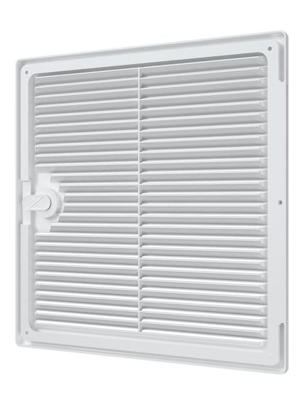 Люк Декофот ДФ накладной вентилируемый 300х300 пластик EVECS