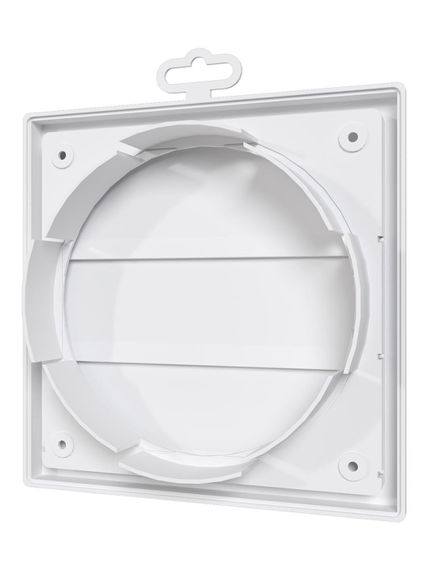 Выход стенной КФ фланец D150/160 жалюзи 190х190 ASA ERA