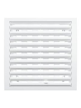 Решетка вентиляционная РРПН разъемная регулируемая 150х150 ASA ERA