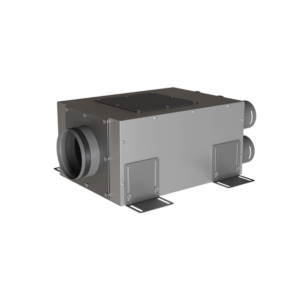 Provent KV 160/75×6 коллектор металлический на 6 выходов