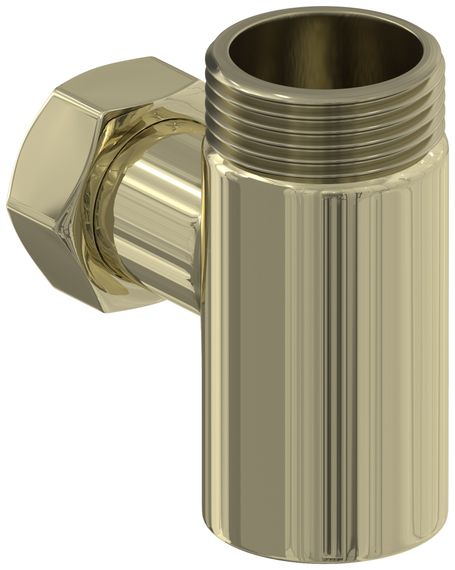 Уголок Уголок со спускным клапаном Сунержа переходной (G 1" НР х G 3/4" НГ)