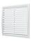 Решетка вентиляционная РРН разъемная 350х350 ASA ERA
