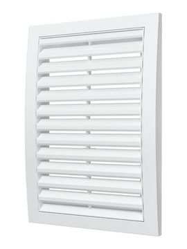 Решетка вентиляционная РРН разъемная 180х250 ASA ERA