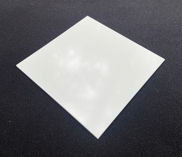 Металлический накладной съемный люк 300х400мм на магнитах