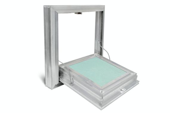 Люк-дверь под покраску Титан МАКС 1200х1200 мм