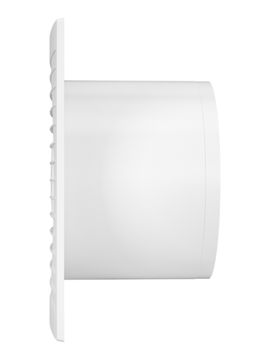 Вентилятор вытяжной E D125 сетка обратный клапан ET ERA