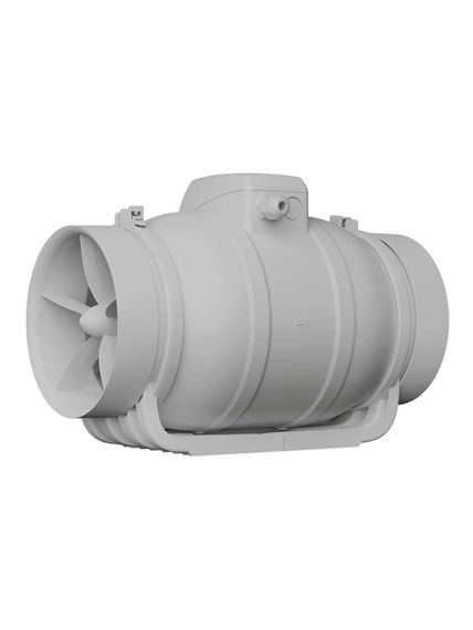 Вентилятор канальный TYPHOON D150/160 осевой двухскоростной ERA PRO
