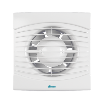 Вентилятор вытяжной Zernberg Kvarz 100 сверхтонкий