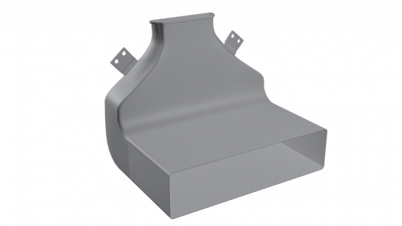 Пленум под решетку Flexag PPP/FL-AT