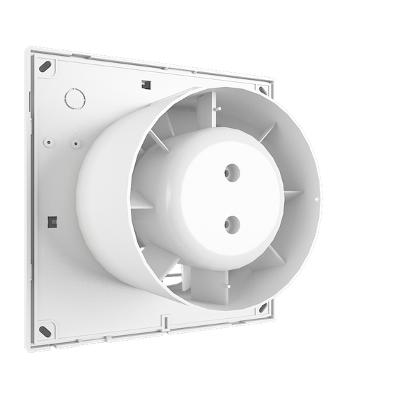 Вентилятор вытяжной Zernberg Sapfir 100 TURBO