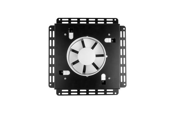 Вентилятор вытяжной теневой Visioner VD4 скрытого монтажа, под плитку