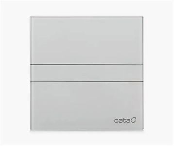 Накладной вентилятор Cata E 120 G + обратный клапан