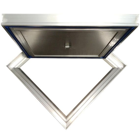 Люк напольный Компакт 500х500