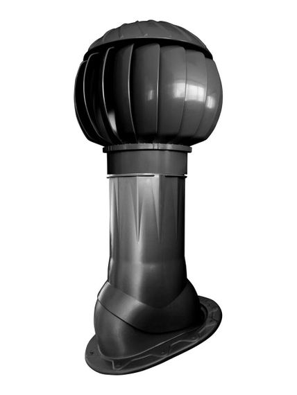 Нанодефлектор RRTV D150 D160 пластик Black