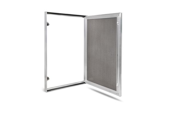 Люк под покраску Пилот 300х300 Ruspanel