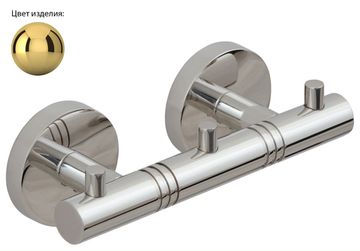 Вешалка Вешалка настенная Сунержа Каньон - 3 крючка / L 142