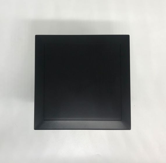 Вентилятор накладной Helios MiniVent M1/120 Black Matte d120