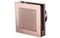 Вентилятор накладной Vortice Punto Evo ME 100/4 LL PINK GOLD (двухскоростной)