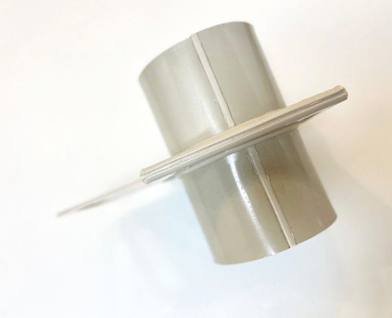 Шибер/задвижка D 150 мм полипропилен