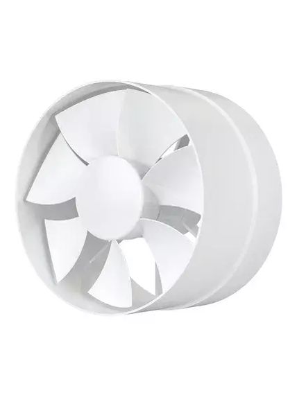 Вентилятор канальный PROFIT D100 осевой двигатель 12В ERA