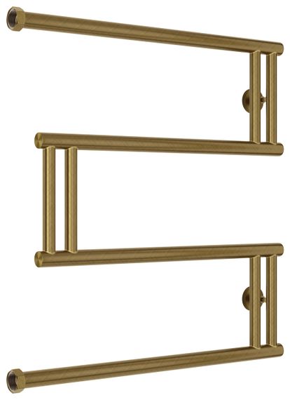 Полотенцесушитель водяной Сунержа High-Tech+ model "M" 600х600