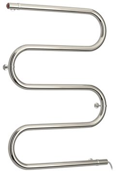 Полотенцесушитель электрический Стилье МS-образный 700х500 (64 Вт)