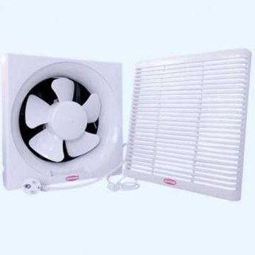 Вентилятор реверсивный Bahcivan BPP 25 с механическими жалюзи