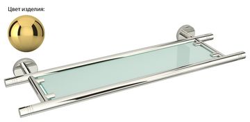 Полка Полка Сунержа Каньон стеклянная / L 500