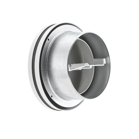 Диффузор шумоподавляющий стальной приточный Airone TFF 160