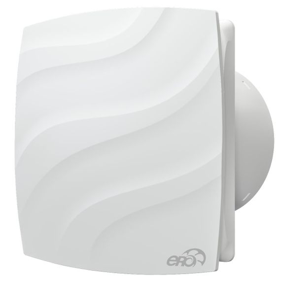 Вентилятор накладной WAVE D100 обратный клапан ET ERA