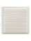Решетка вентиляционная МЭ сетка 300х300 окрашенная сталь Ivory ERA