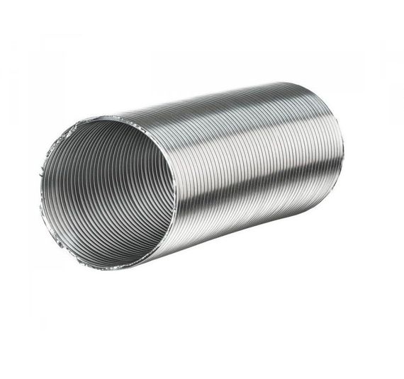 Воздуховод алюминиевый ВА d160мм (3 м)