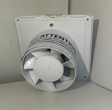 Вентилятор SLIM D100 (уценка)