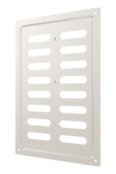 Решетка вентиляционная MER регулируемая 170х240 окраш.сталь Beige ERA