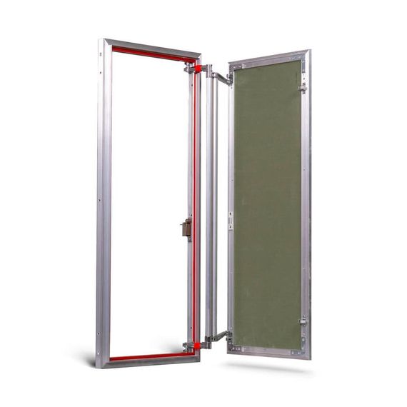 Люк под плитку Евроформат-Р АТР 30х80 Практика