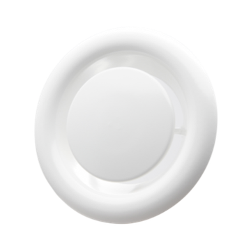 Provent AXS 125 анемостат вытяжной потолочный STANDART