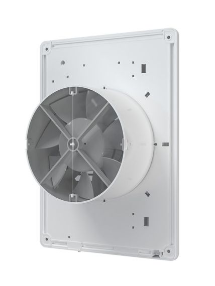 Вентилятор накладной STANDARD обратный клапан D125 ERA