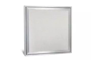 Люк Визионер "Фурор" 500х800 нажимной под плитку