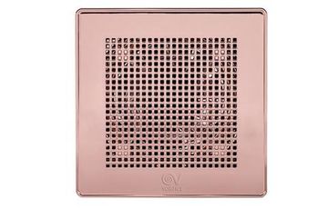 Вентилятор накладной Vortice Punto Evo ME 100/4 LL T PINK GOLD (таймер, двухскоростной)