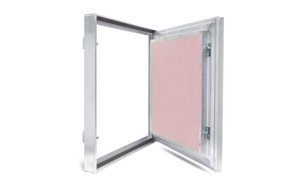 Противопожарный люк под покраску Рубеж 300х600