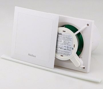 Накладной вентилятор Helios MiniVent M1/150 N/C (таймер)