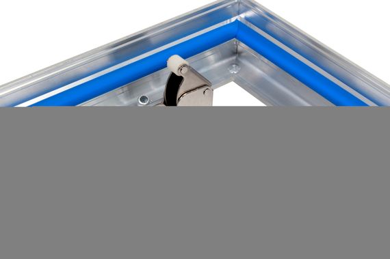 Люк под плитку Базис 250х250 мм