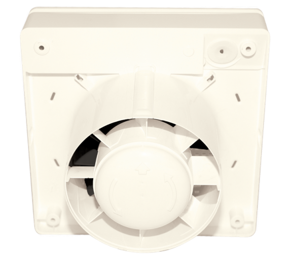 Вентилятор накладной Vortice Punto Evo ME 100/4 LL (двухскоростной)