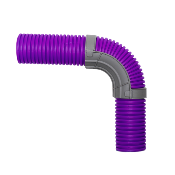 Provent LP 75 фиксатор изгиба канала 90°