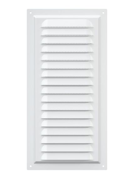 Решетка вентиляционная МЭ сетка 150х300 окраш.сталь ERA