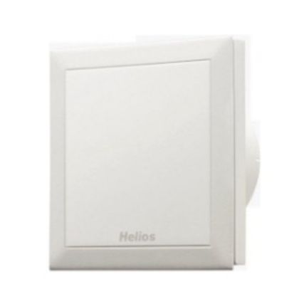 Новинка: Вентилятор Helios MiniVent M1/100 P с датчиком движения!