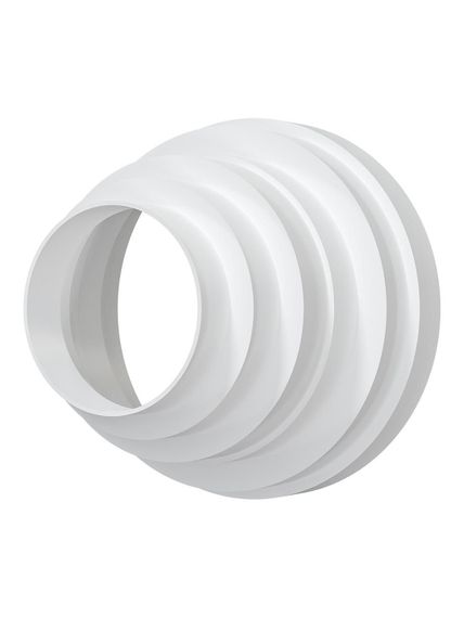 Редуктор PU D160/150/125/120/100/80 пластик ERA