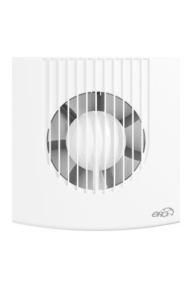 Вентилятор накладной FAVORITE D100 обратный клапан ERA